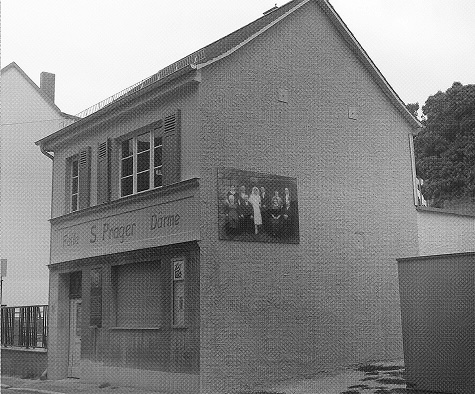 illustrierendes Foto für Erinnerungsort